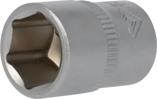 Brilliant Tools 3/8" Sechskant-Stecknuss - BT021808