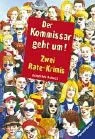 Der Kommissar geht um! (Band 1): Zwei Rate-Krimis