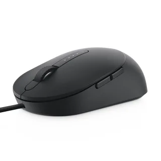 Dell Pro kabelgebundene Maus ? MS3220 | ms3220-blk | schwarz - Beidhändig