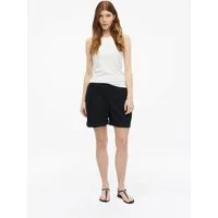 s.Oliver Shorts Hose Bermuda aus Baumwoll-Lyocell-Mix