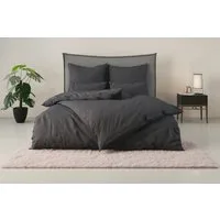 OTTO home Bettwäsche Luisa, Perkal, 2 teilig, ab Gr. 135x200, auch in PREMIUM Qualitäten erhältlich, Streifen