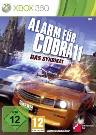 Alarm für Cobra 11: Das Syndikat [für Xbox 360]