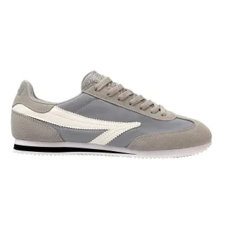Donnay - Retro Sneaker für Herren (Grau)