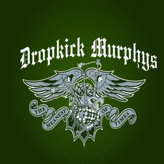 The Meanest of Times [Audio CD] Dropkick Murphys