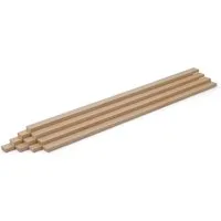 Woodsellers Kantholz 10er-Set Holzleisten - Birke gehobelt - 8 x 20 x 50 0mm, (10 Packung 10-tlg), Woodsellers - 10er-Set Holzleiste - Birke gehobelt - 8x20x500 mm
