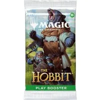 Wizards of the Coast Sammelkarte MTG - The Hobbit - 1 x Play-Booster (Englisch)