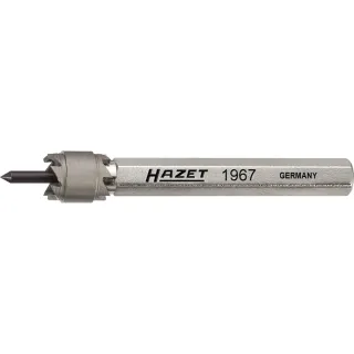 HAZET Schweißpunkt-Fräser - 11 mm - 1967