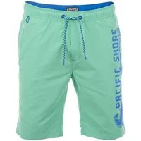 riverso Badeshorts Herren Badehose RIVJannik Regular Fit (1-St) Sportshorts mit Kordelzug