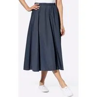 Witt A-Linien-Rock Jeans-Rock