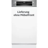 Constructa teilintegrierbarer Geschirrspüler CP6IS01HKE, 10 Maßgedecke