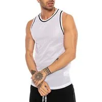 RedBridge Muscleshirt Mesh Tanktop Atmungsaktives Sportshirt für Training und Freizeit Schnelltrocknend