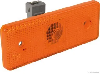HERTH&BUSS Seitenmarkierungsleuchte, W3W gelb - 82710191