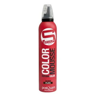 FARB-SCHAUMFESTIGER SILBER 300 ML.