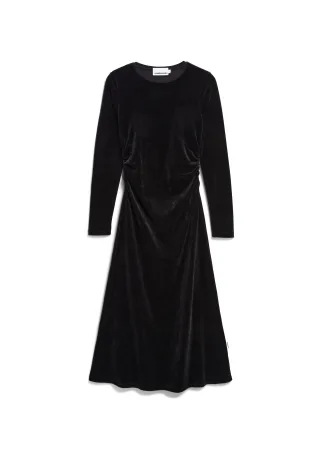Armedangels - ADAAJA VELVET black - Gr. - S