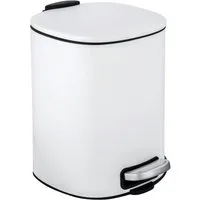 WENKO Kosmetikeimer Alassio, 5 Liter, BxTxH: 24,5x27x20,5 cm