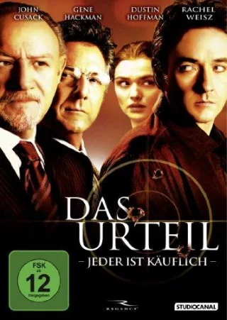 Das Urteil - Jeder ist käuflich [DVD] [2012]