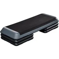 Yaheetech Stepper, Steppbrett 3 Stufen Aerobic Fitness Stepbench