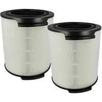 vhbw HEPA-Filter Ersatz für Philips FY1700/30 für Luftreiniger, Zubehör für Philips Philips FY1700/30
