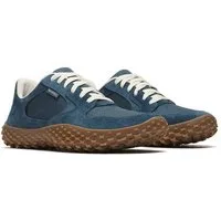Merrell Minimal-Sneaker Wrapt (Barfussschuhe, wasserdicht) blau Herren Barfußschuh