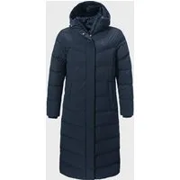 Schöffel Parka Down Coat Style Vindave WMS