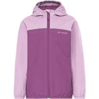 VAUDE Outdoorjacke Kids Turaco Jacket III (1-St) leichte Kinder Regenjacke zum "Immerdabeihaben"