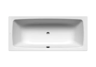 Kaldewei Badewanne CAYONO DUO Mod.725, 1800x800, alpinweiß matt  272500010711