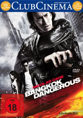 Bangkok Dangerous [DVD]