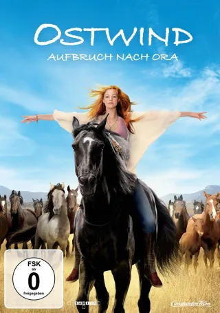 Ostwind - Aufbruch nach Ora (DVD)