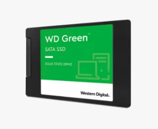 Western Digital WD Green SATA SSD 1TB | wds100t3g0a | 2.5" / SATA 6Gb/s