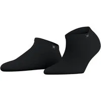 Burlington Sneakersocken Soho Vibes Einheitsgröße 36-41, melierte Optik