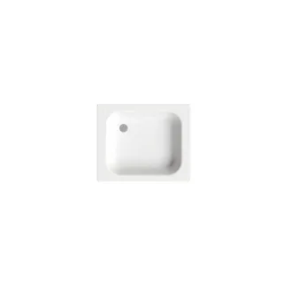 Bette Brausewanne 5790000 85 x 70 x 15 cm, weiss