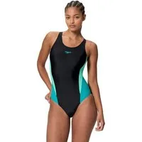 Speedo Badeanzug Colorblock 2.0 Schwimmanzug