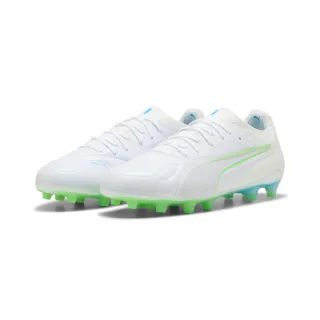 Puma King 20 Ultimate WHITE FG/AG Fußballschuhe