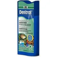 JBL GmbH & Co. KG Aquariumfilter JBL Denitrol 100 ml Bakterienstarter für Süß- und Meerwasser-Aquarien