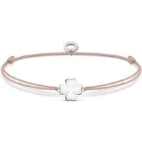 THOMAS SABO Armband Kleeblatt