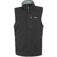 Regatta Softshellweste Arana B/W Herren Funktionsweste, Übergangsweste, Stretchweste, Hybridweste, Outdoor