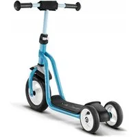 Puky Tretroller Roller R 1 2+ Kinderroller himmelblau - Farbe: pastell-blau, pastell-blau