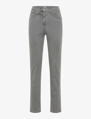 BRAX - Jeans - Style Laura New grau - Gr. - 44