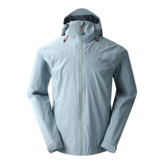 Dare 2B - "Switch Out II" Jacke, wasserfest für Herren (Bleigrau)