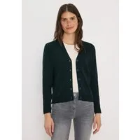 CECIL Cardigan aus Baumwolle mit Stretchanteil