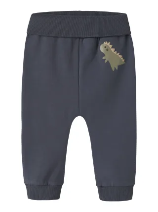 NAME IT - NBMVONNE SWEAT PANT BOX BRU Ombre Blue - Gr. - 68