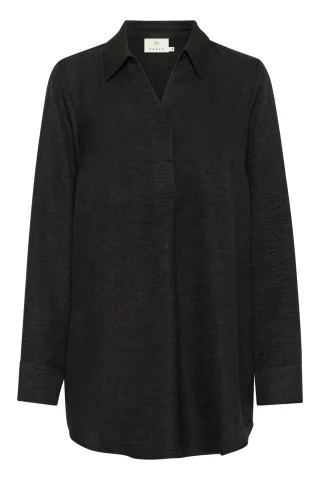 Tunika Regular fit black