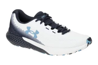 Under Armour UA 3026998-104 Charged Rogue 4 Herren Sportschuhe Wei? blau Comf...