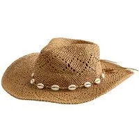 Next Cowboyhut Cowboyhut aus Raffiabast (1-St)