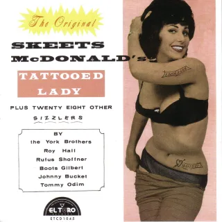 Skeets Mcdonald's Tattooed Lady