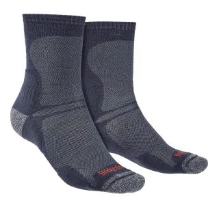 Bridgedale - Herren Wandern Ultraleichte Merinowolle Socken - Navy