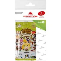 Nintendo Switch Sammelkarte amiibo Animal Crossing - Serie 1 - 2x 3 Karten (NEU & OVP)