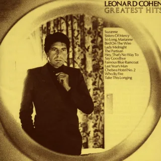 Greatest Hits [Audio CD] CohenLeonard