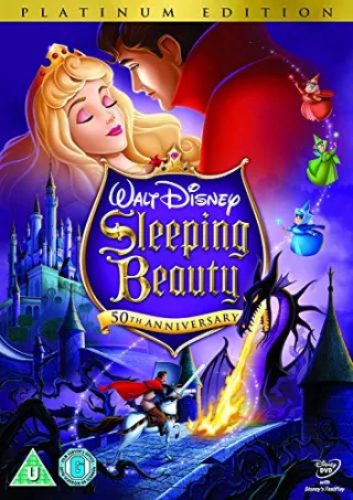Barbara Jo Allen as Fauna Eleanor Audley as Maleficent Mary Costa as Princess Aurora / Briar Rose - Sleeping Beauty - [DVD]