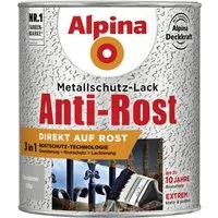 Alpina Metallschutzlack Alpina Metallschutz-Lack Eisenglimmer 750 ml
